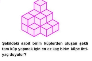 Uzamsal Düşünme