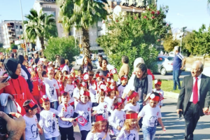 Alnımızda "Öğretmen" mi Yazıyor?