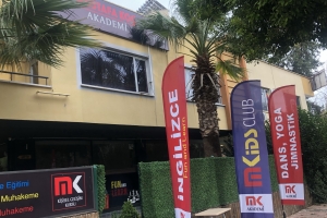 MK Akademide Dersler Başlıyor