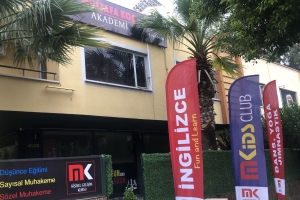 MK Akademide Dersler Başlıyor