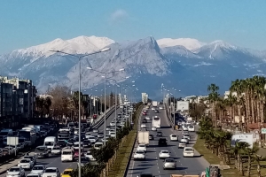 Eski Antalya Resimleri