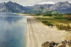 Eski Antalya Resimleri