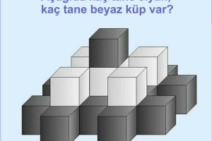 Üç Boyutlu Düşünme Zihinsel Algı