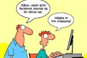 Karikatür Dünyası
