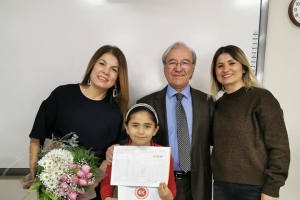 Çocuklar Önce Kendi Dilini İyi Öğrenmeli