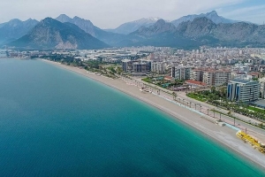 Eski Antalya Resimleri