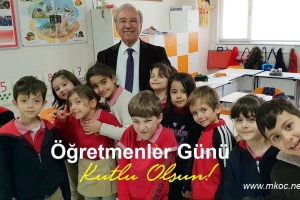 Alnımızda Öğretmen Yazıyor