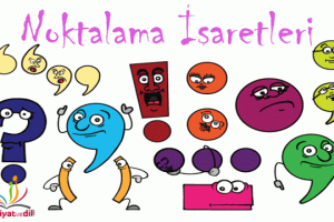 Noktalama İşaretlerini Tanıyalım