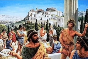 BİR SEÇİM MASALI