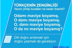 Yazım Kuralları Ne Kadar Önemli?
