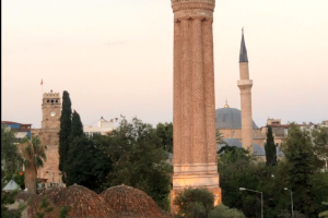 Antalyanın Sembolleri