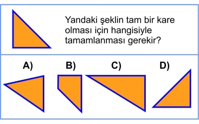 Kareyi Tamamla 