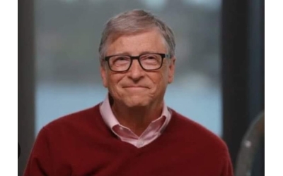BILL GATES ve GAZETE SATICISI