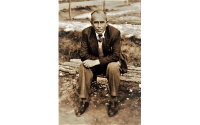 Bir Efsane Adam: Tonguç Baba