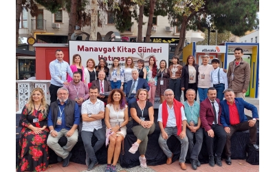 Manavgat Kitap Günlerine Katıldık