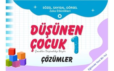 DÜŞÜNEN ÇOCUKK-1 ÇÖZÜMLER