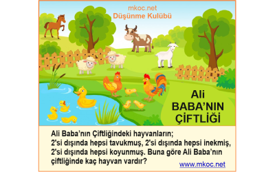 Ali Babanın Çiftliği