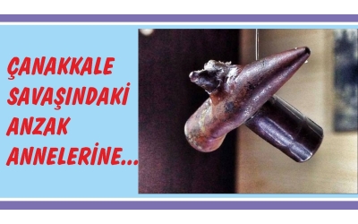 ÇANAKKALE SAVAŞINDAKİ ANZAKLARIN ANNELERİNE