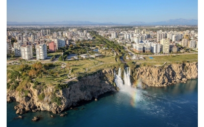 Antalyaya Bir de Buradan Bakın