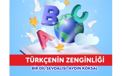 TÜRKÇE HER YABANCI KELİMEYE KARŞILIK BULUR 