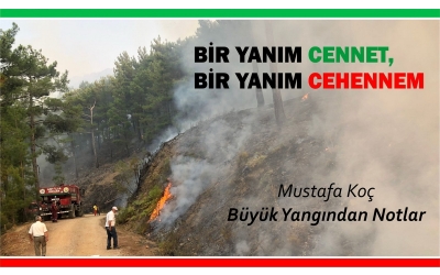 Bir Yanım Cennet Bir Yanım Cehennem