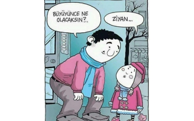 Büyüyünce Ne Olacaksın?