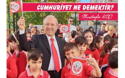 CUMHURİYET NE DEMEKTİR?