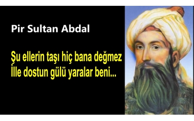 İlle Dostun Gülü