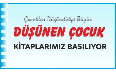 DÜŞÜNEN ÇOCUK BASILIYOR