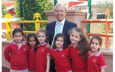 Alnımızda "Öğretmen" mi Yazıyor?
