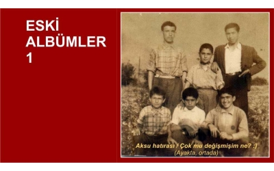 Siyah-Beyaz Yıllar