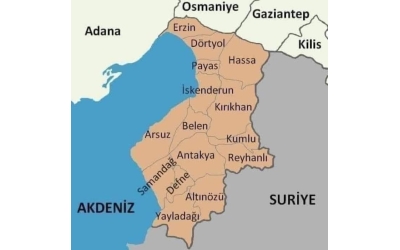 Medeniyetler Şehri Hatay