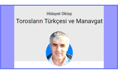 TOROSLARIN TÜRKÇESİ VE MANAVGAT