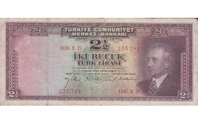 İki Buçuk Lira