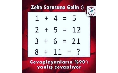 Sayı İlişkisi