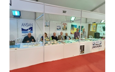Antalya Kitap Fuarına Katıldık