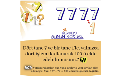 Rakamlarla İşlem Becerisi