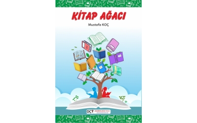 İLK ÇOCUK KİTABIM "KİTAP AĞACI" BASILDI