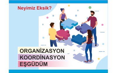 Amerikalı Uzman ve Koordinasyon