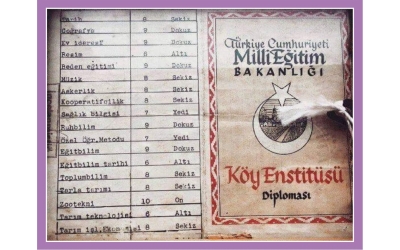 BİR DİPLOMANIN DÜŞÜNDÜRDÜKLERİ