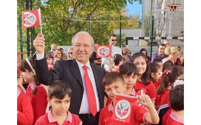 Cumhuriyetin 99. Yılı Kutlu Olsun!
