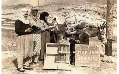 MUSTAFA GÜZELGÖZ VE EŞEĞİ