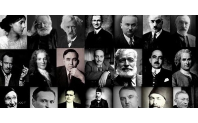 25 Büyük Yazar Hakkında Şaşırtıcı Bilgiler