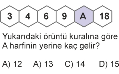 Sayı Örüntüsü