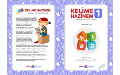 "KELİME HAZİNEM" KİTABIMIZ BİTİYOR