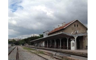 Treni Kaçıranlar