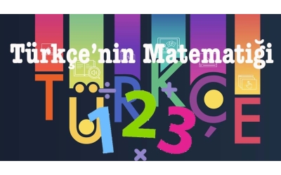 TÜRKÇENİN MATEMATİĞİ