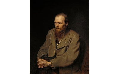 DOSTOYEVSKİ VE BİR KÖPEĞİN VERDİĞİ DERS