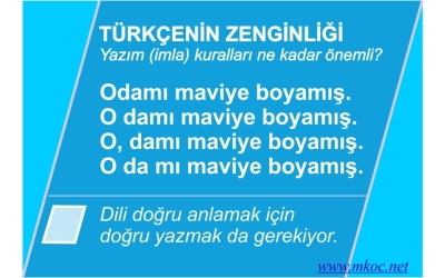 Yazım Kuralları Ne Kadar Önemli?