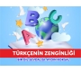 TÜRKÇE HER YABANCI KELİMEYE KARŞILIK BULUR 